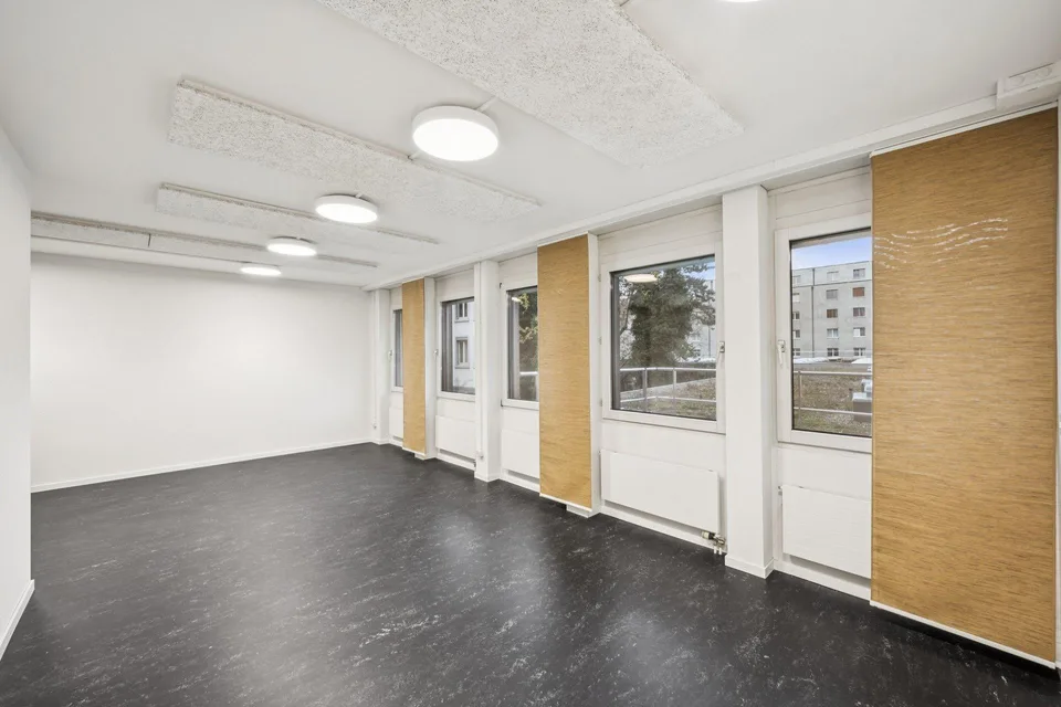 Bezugbereites Büro - Hammerspaces