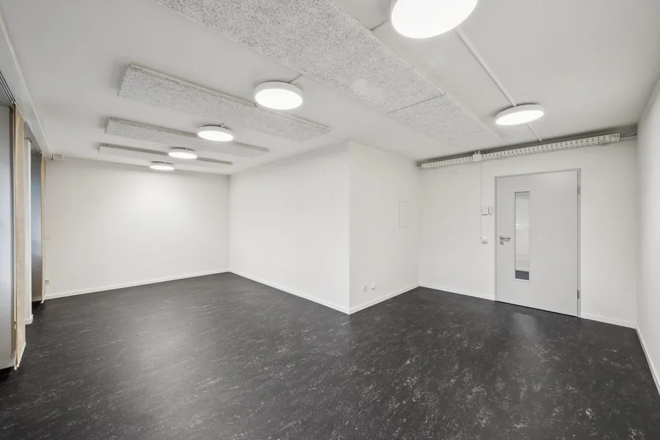 Bezugbereites Büro - Hammerspaces