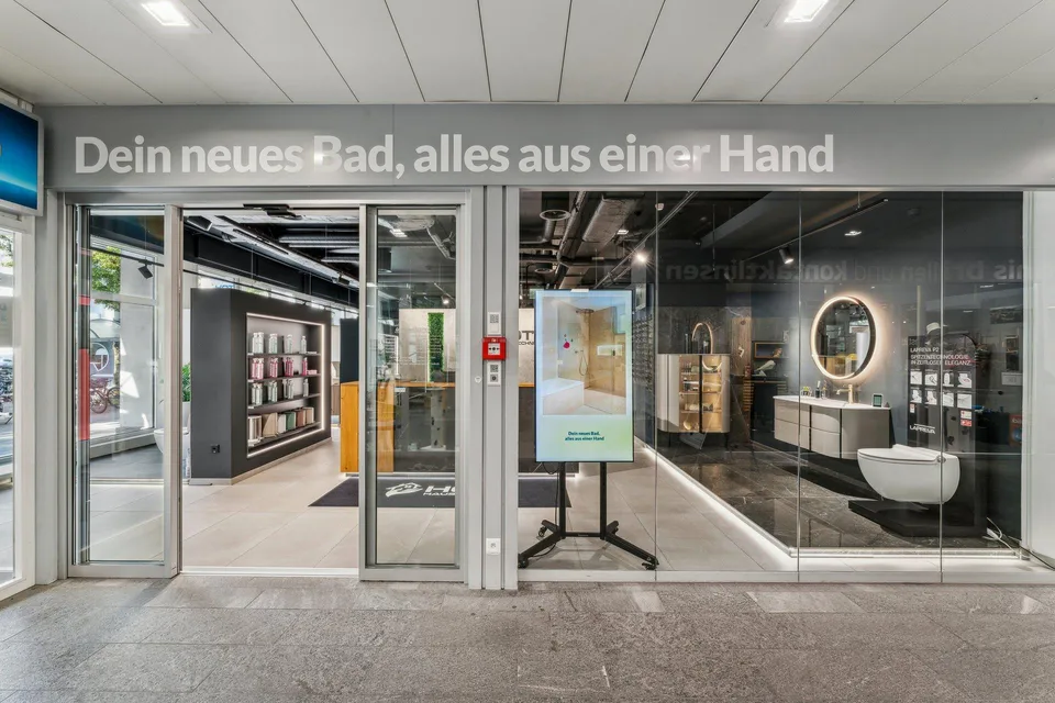 Büro- / Gewerbefläche im EG zu vermieten