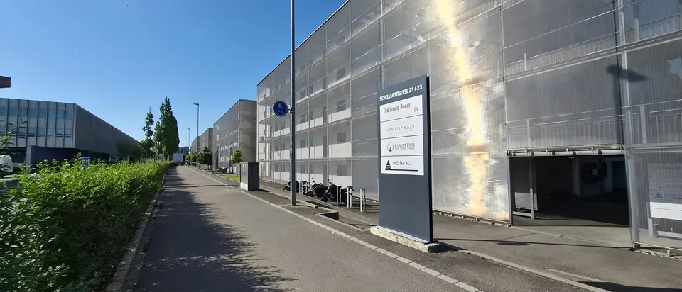 Suchen Sie ein neues Büro in Wetzikon Bahnhofnähe? Wir haben es.......