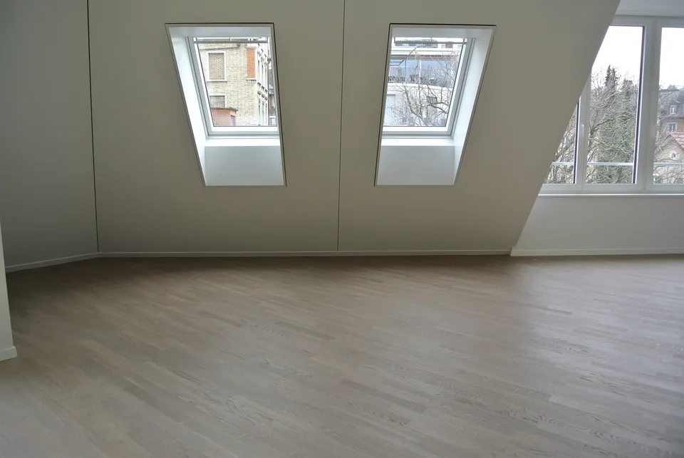 Neues Wohnen mit Aussicht im Kreis 6