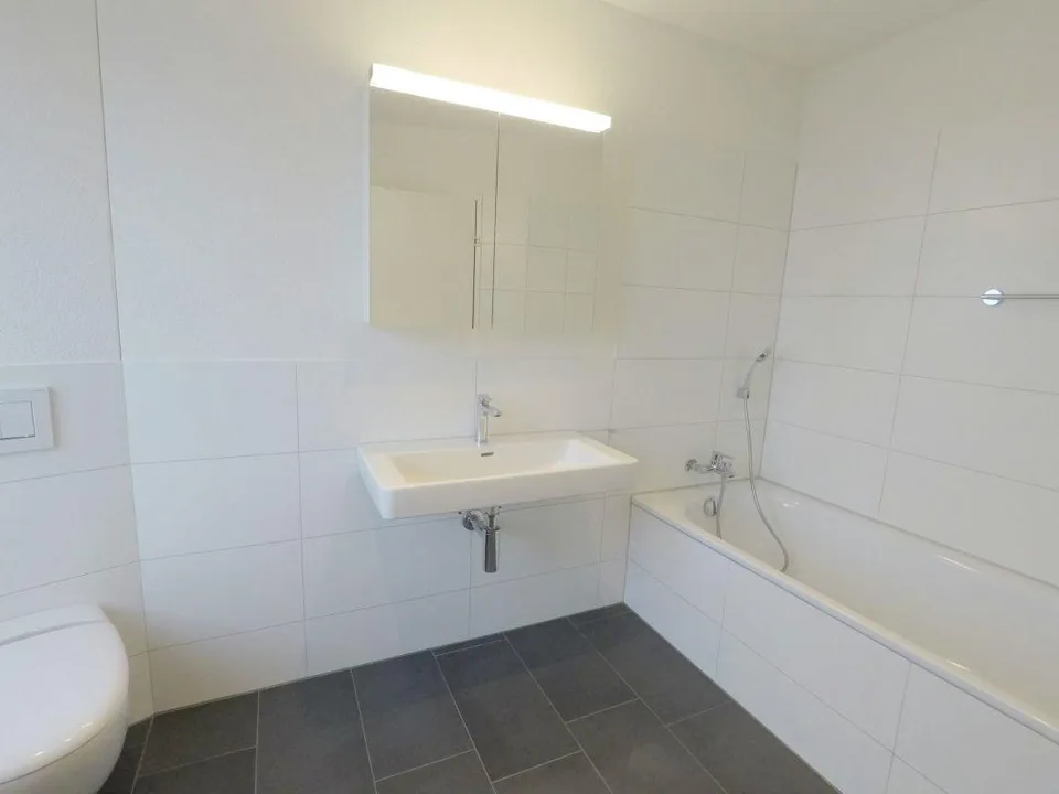 Stadtwohnung im modernen Neubau Wassergasse 53