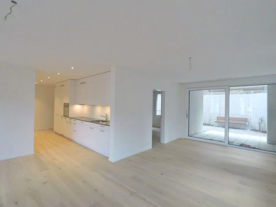 Stadtwohnung im modernen Neubau Wassergasse 53