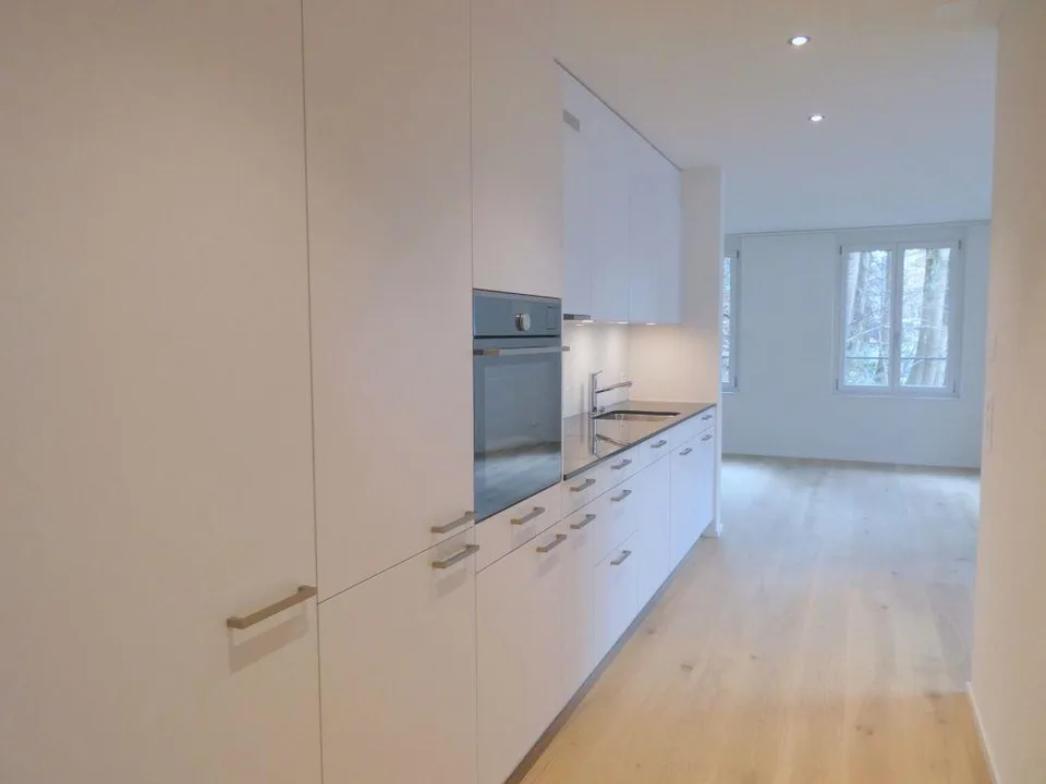 Stadtwohnung im modernen Neubau Wassergasse 53