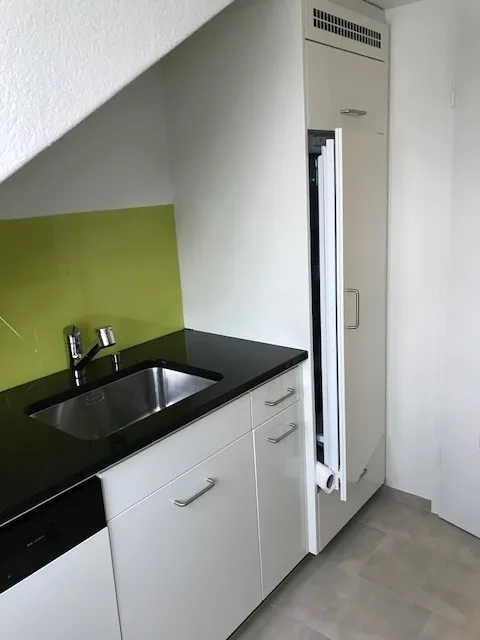schöne 4.5-Zimmer-Dachwohnung mit Terrasse