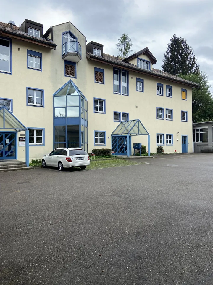 1.5 Zimmer Wohnung im Osten von St. Gallen