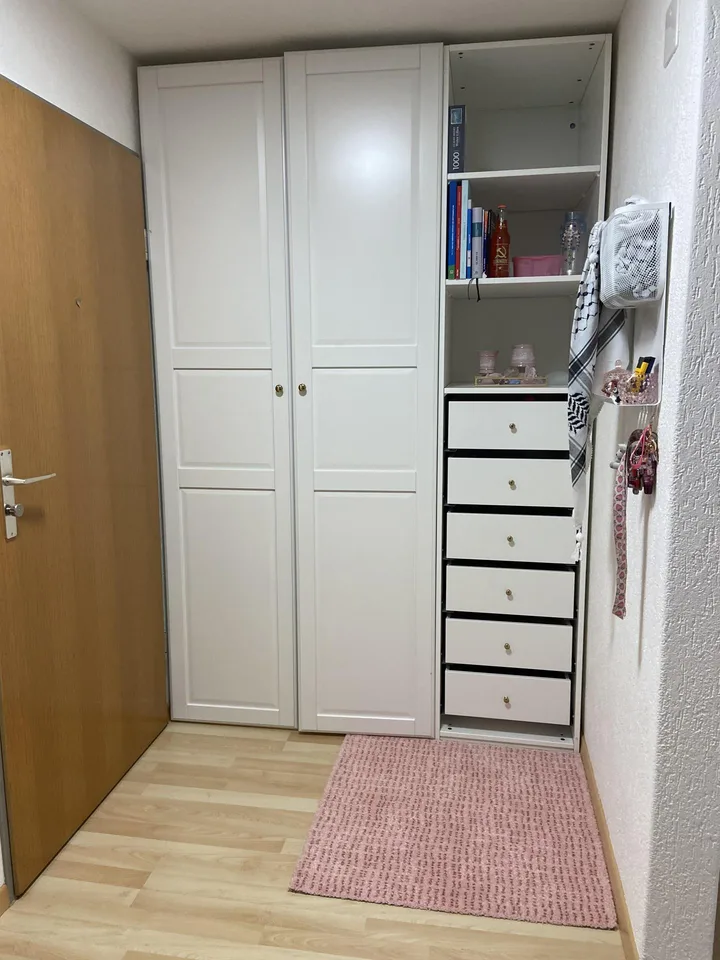 1.5 Zimmer Wohnung im Osten von St. Gallen