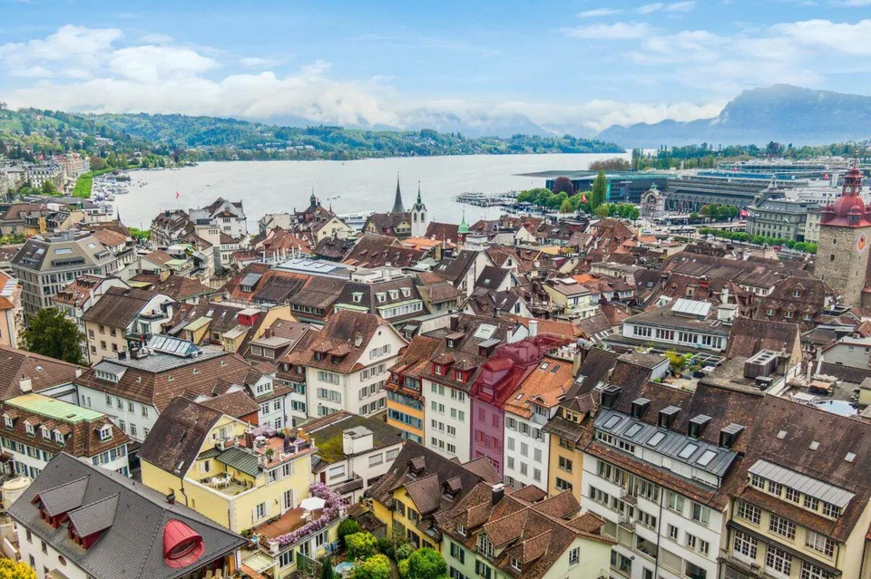 Büro- | Praxisfläche an der Frequenzstarken Weggisgasse – Foto 9 von 10
