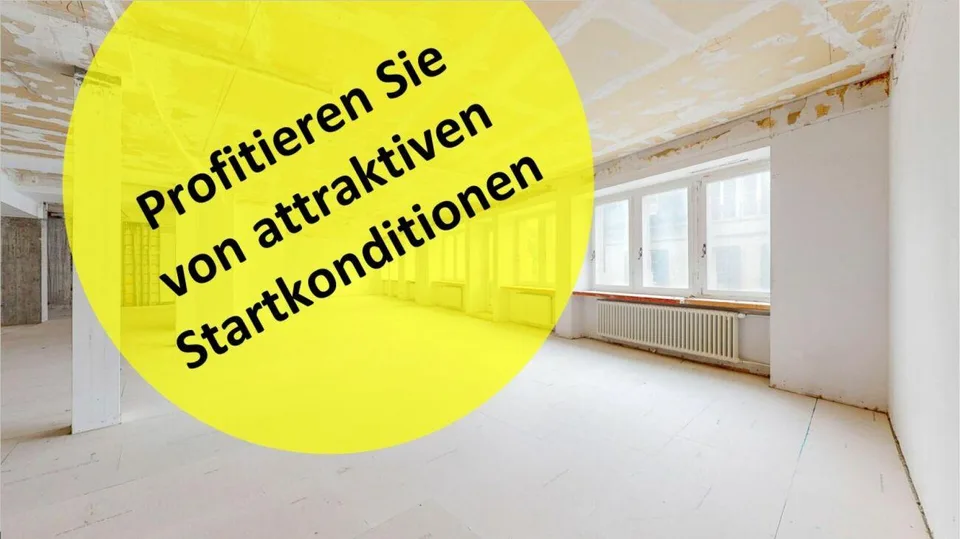 Büro- | Praxisfläche an der Frequenzstarken Weggisgasse