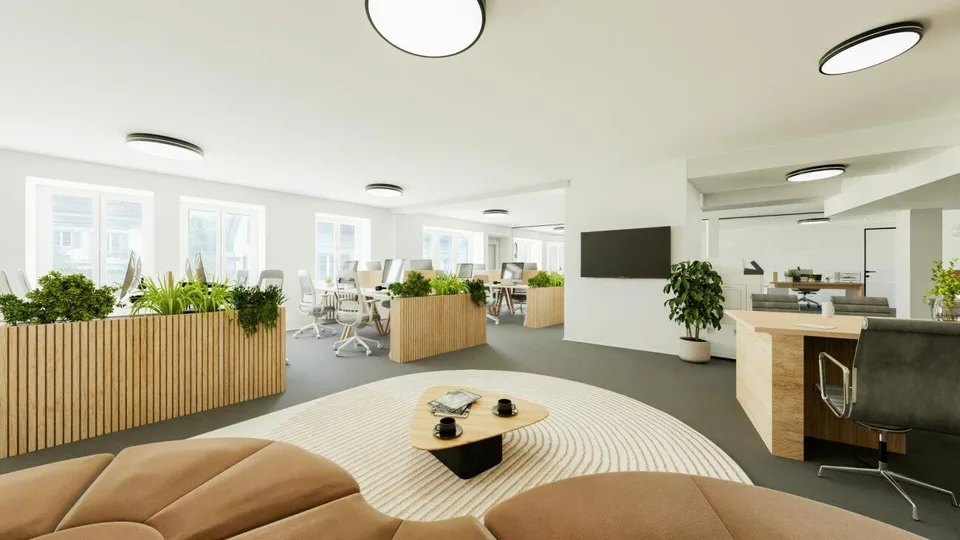 Büro- | Praxisfläche an der Frequenzstarken Weggisgasse