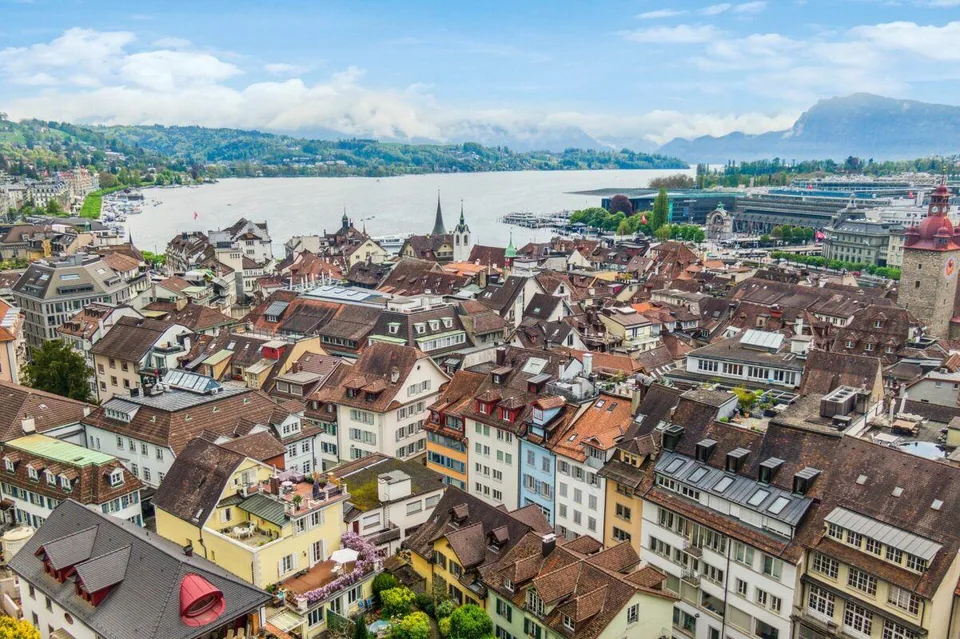 Shared Space in der attraktiven Altstadt