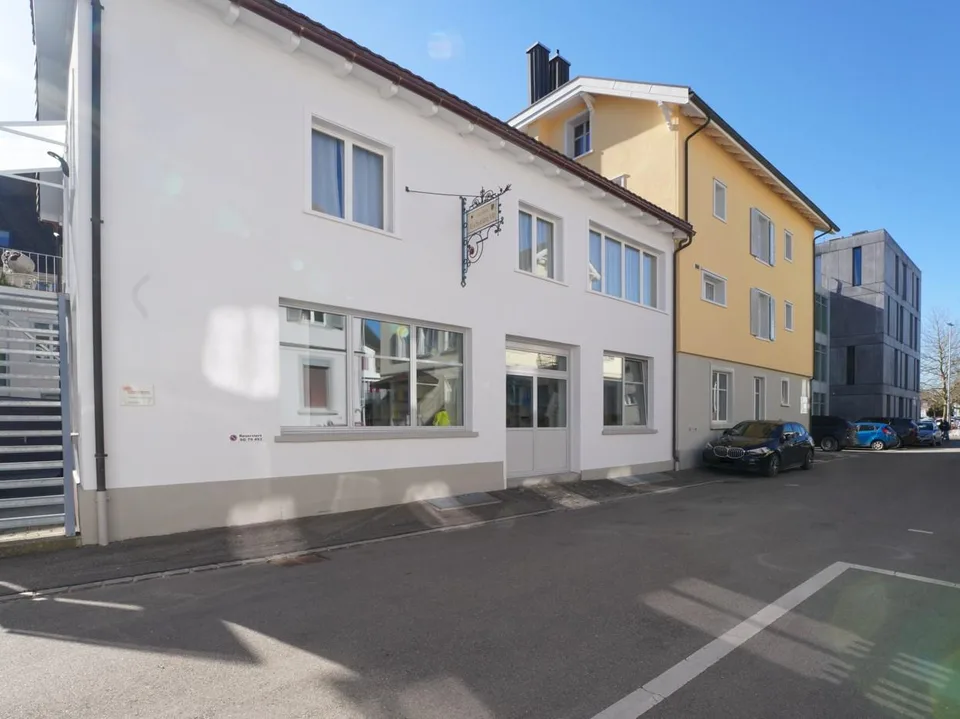 Gewerbeliegenschaft an attraktiver Lage – vielseitig nutzbar