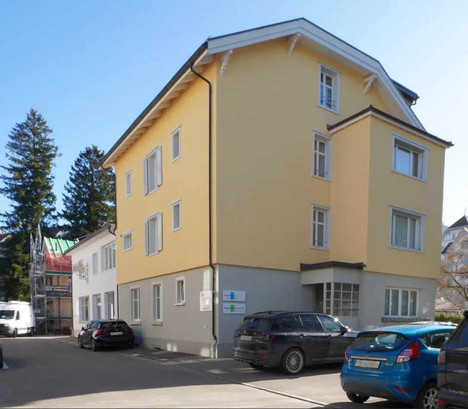 Gewerbeliegenschaft an attraktiver Lage – vielseitig nutzbar