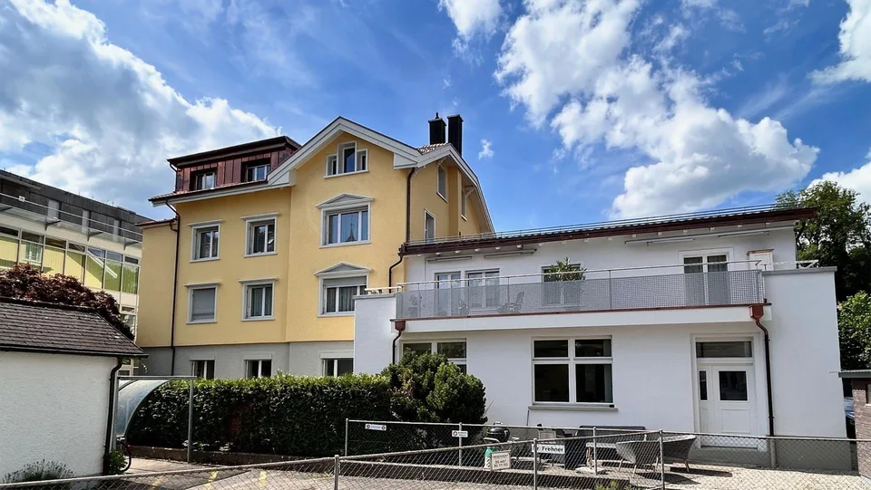 Gewerbeliegenschaft an attraktiver Lage – vielseitig nutzbar