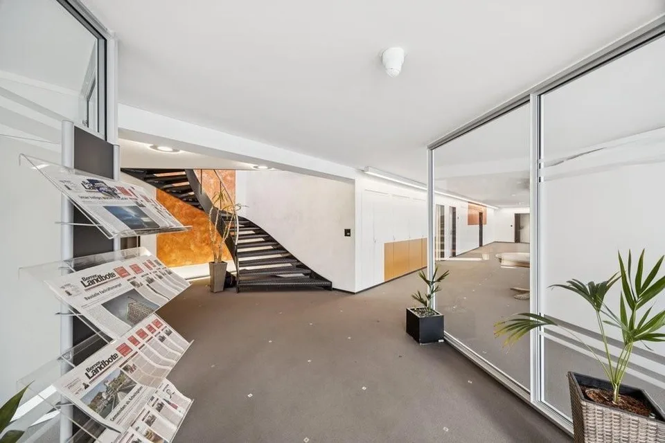 Repräsentatives Büro mit Bahnhofsnähe und starker Präsenz