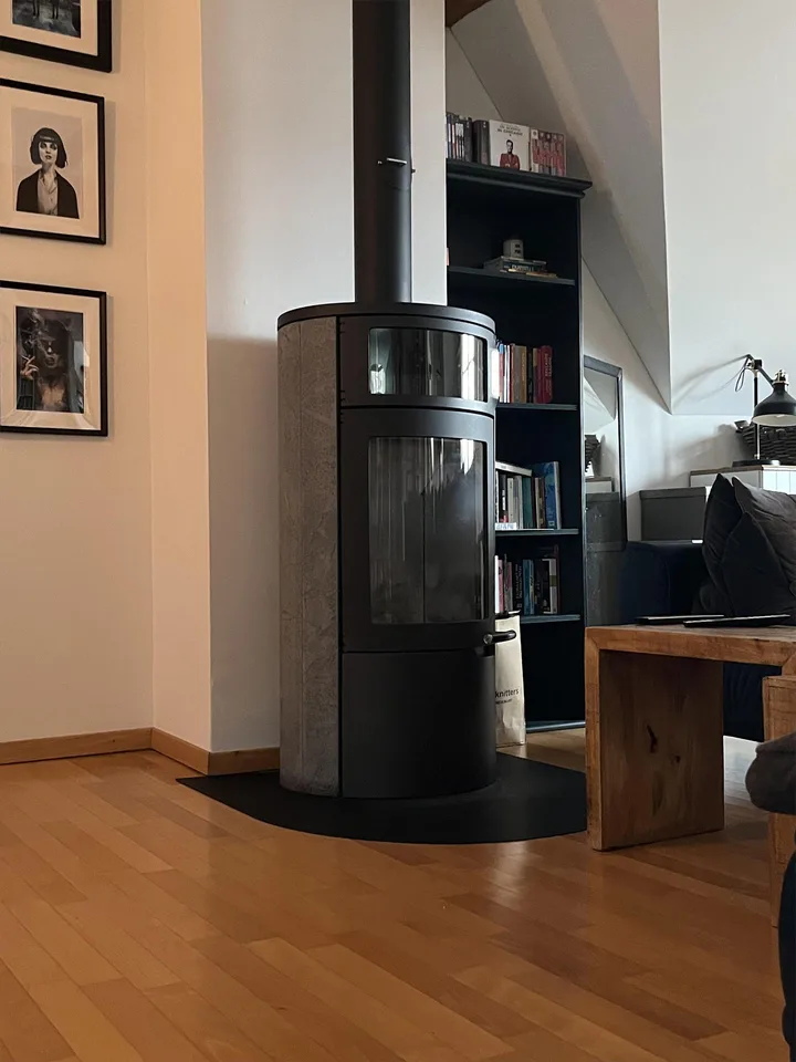 Wohnen in einer Jugendstilvilla am Rosenberg