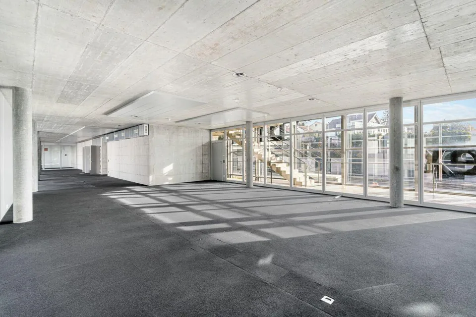 Repräsentative Büroflächen mit besonderen Extras