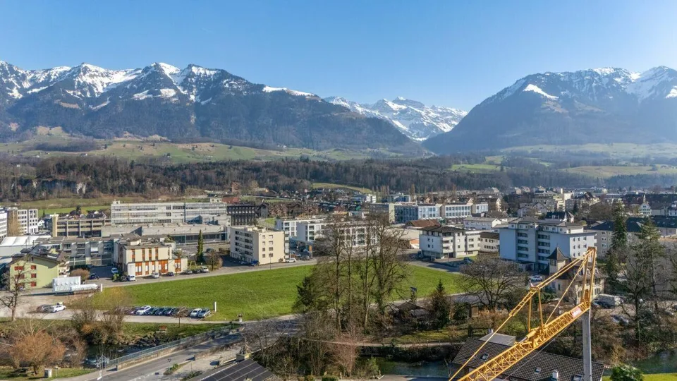 Moderne 4.5-Zimmerwohnung im Neubauprojekt Matten Sarnen