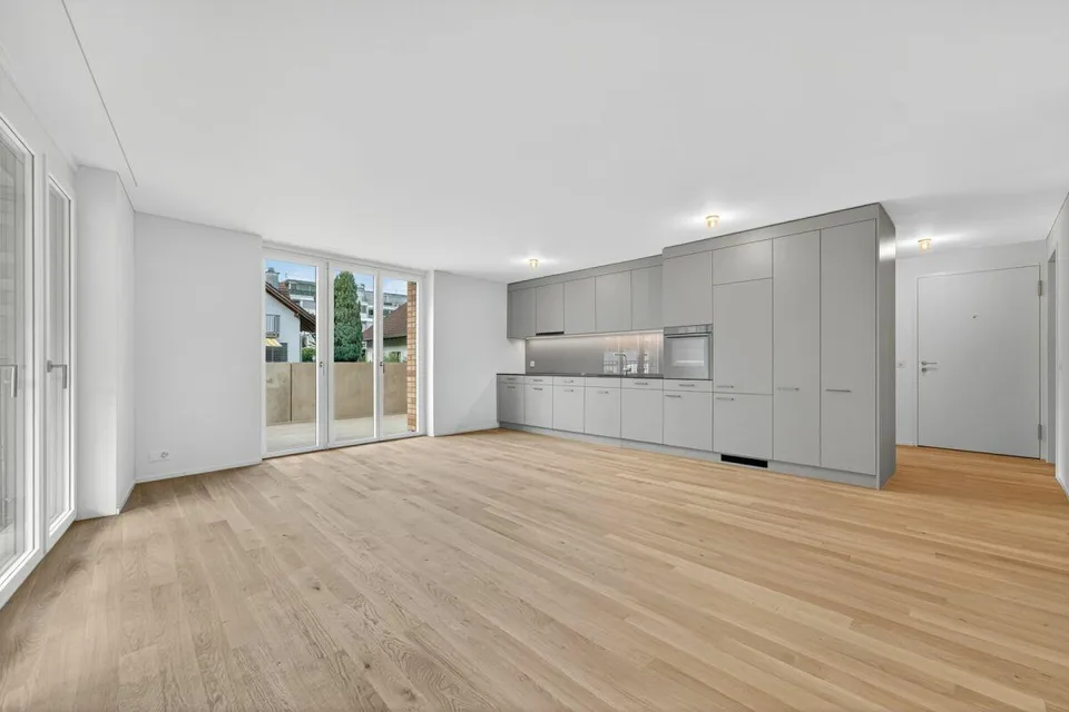 Moderne 4.5-Zimmerwohnung im Neubauprojekt Matten Sarnen
