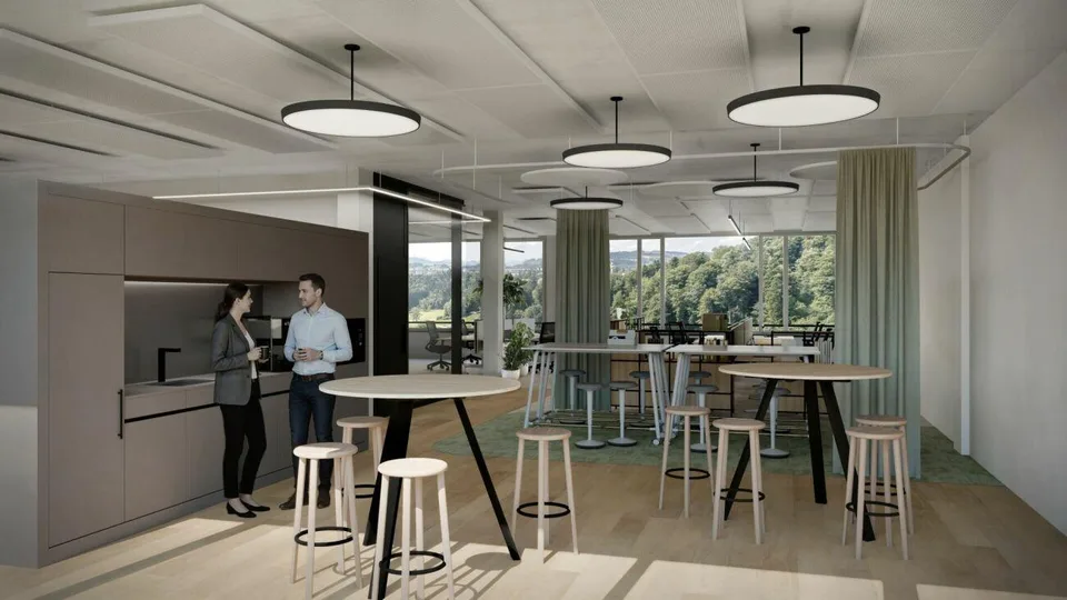 Neubau Büro- / Laborflächen von 125m² - 780m²