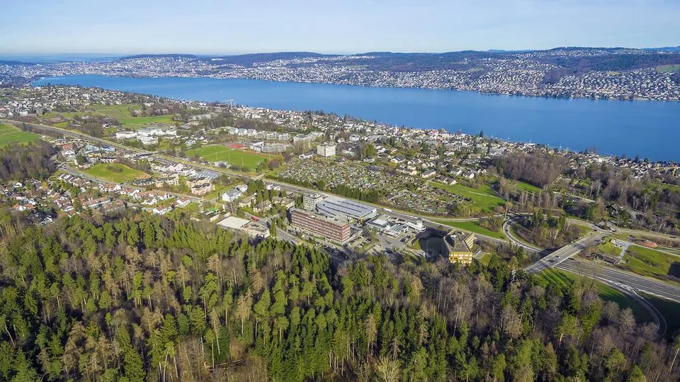 Arbeiten an bestens erschlossener Lage am Stadtrand von Zürich – Foto 8 von 11