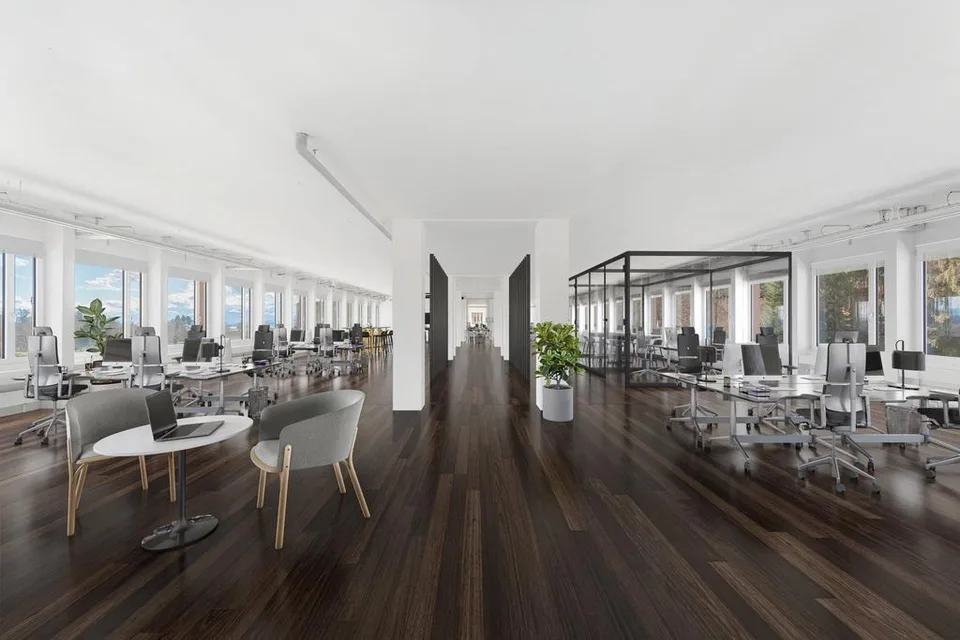 Arbeiten an bestens erschlossener Lage am Stadtrand von Zürich – Foto 10 von 11