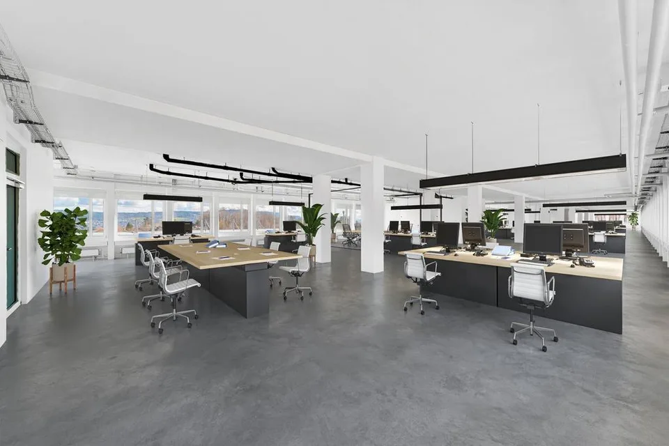 Arbeiten an bestens erschlossener Lage am Stadtrand von Zürich – foto 11 di 11