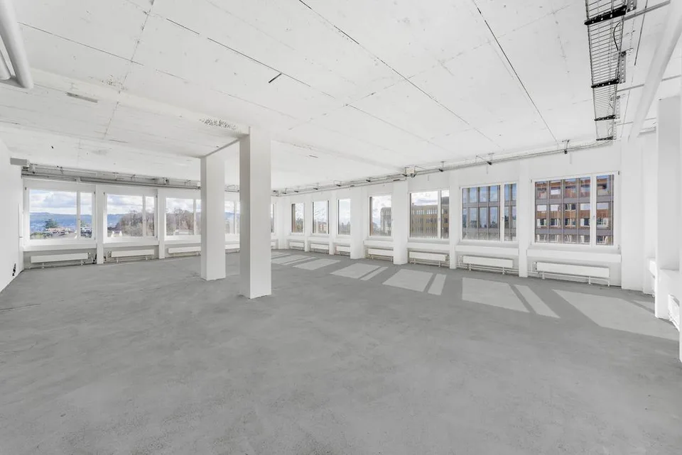 Arbeiten an bestens erschlossener Lage am Stadtrand von Zürich