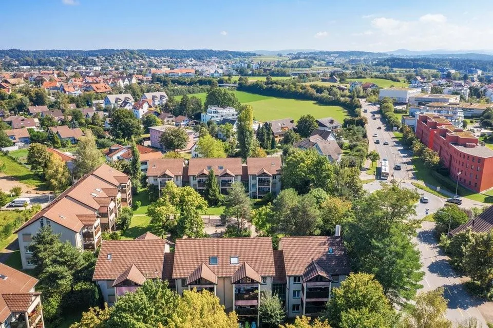 Einstellplatz in Volketswil zu vermieten!