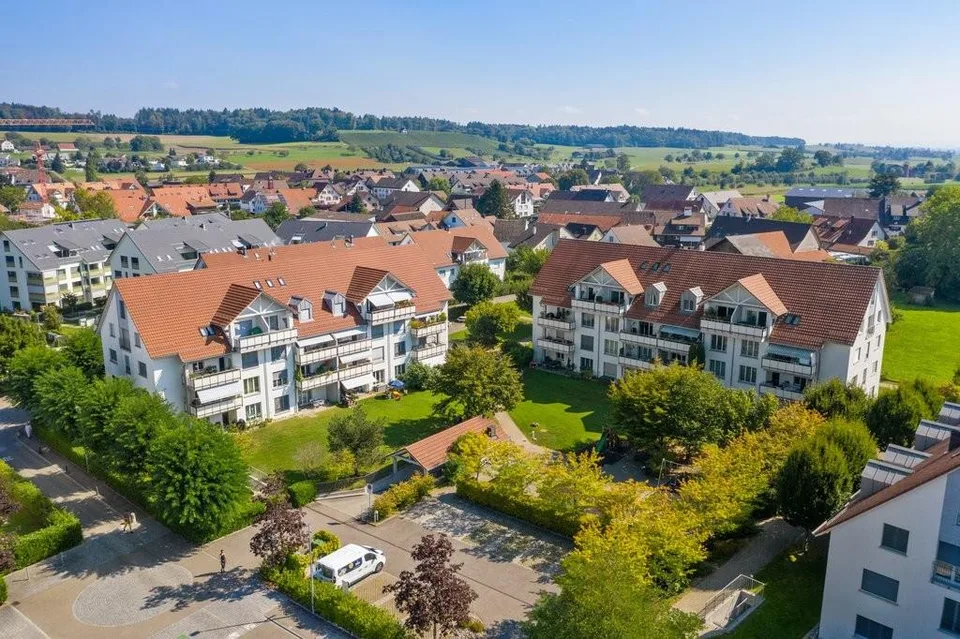 Einstellplatz in Watt-Regensdorf zu vermieten!