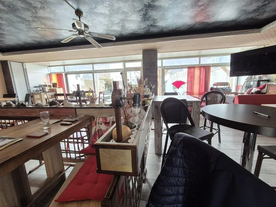 Café à louer