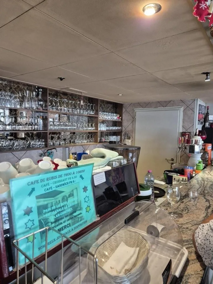Café à louer