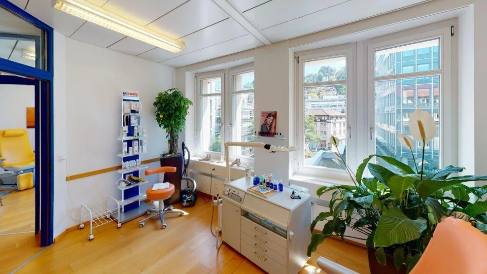 Praxisräume, Vadianstrasse 22, St. Gallen