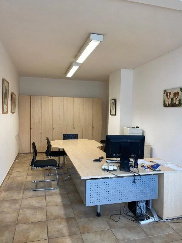 Bürofläche im Parterre zu vermieten