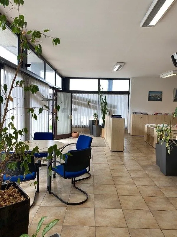 Bürofläche im Parterre zu vermieten