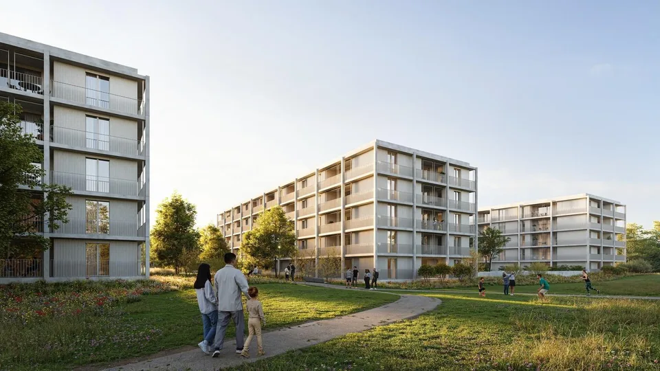 Erstbezug Unique Living: Familienfreundlich wohnen mit Stil