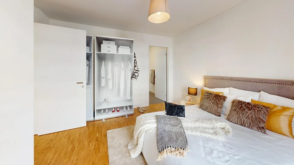 Erstbezug Unique Living: Familienfreundlich wohnen mit Stil