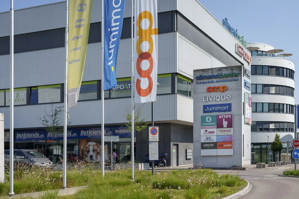100-600m2 Beauty- & Gesundheitsflächen im Allmendcenter Frauenfeld