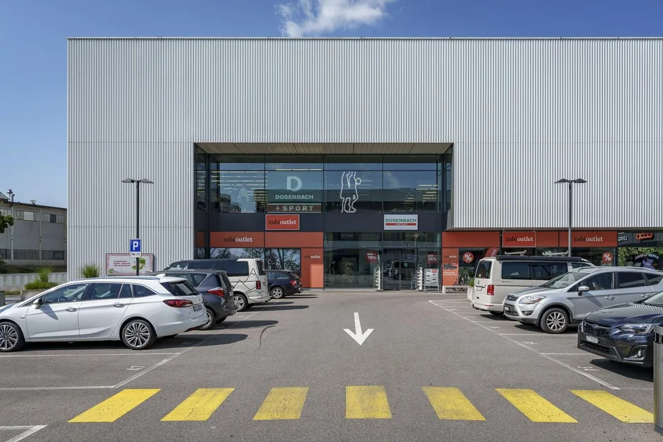 100-600m2 Beauty- & Gesundheitsflächen im Allmendcenter Frauenfeld – photo 7 of 9