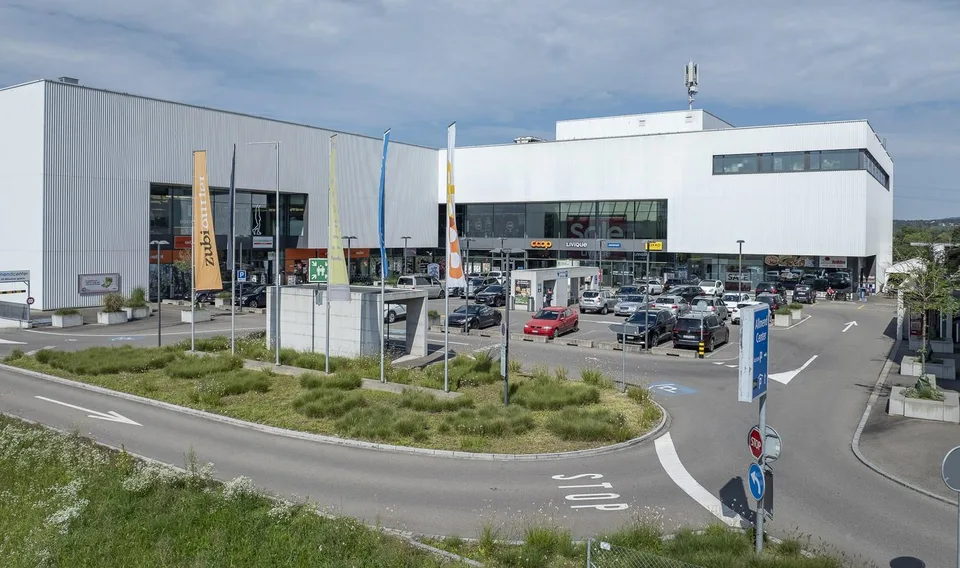 100-600m2 Beauty- & Gesundheitsflächen im Allmendcenter Frauenfeld