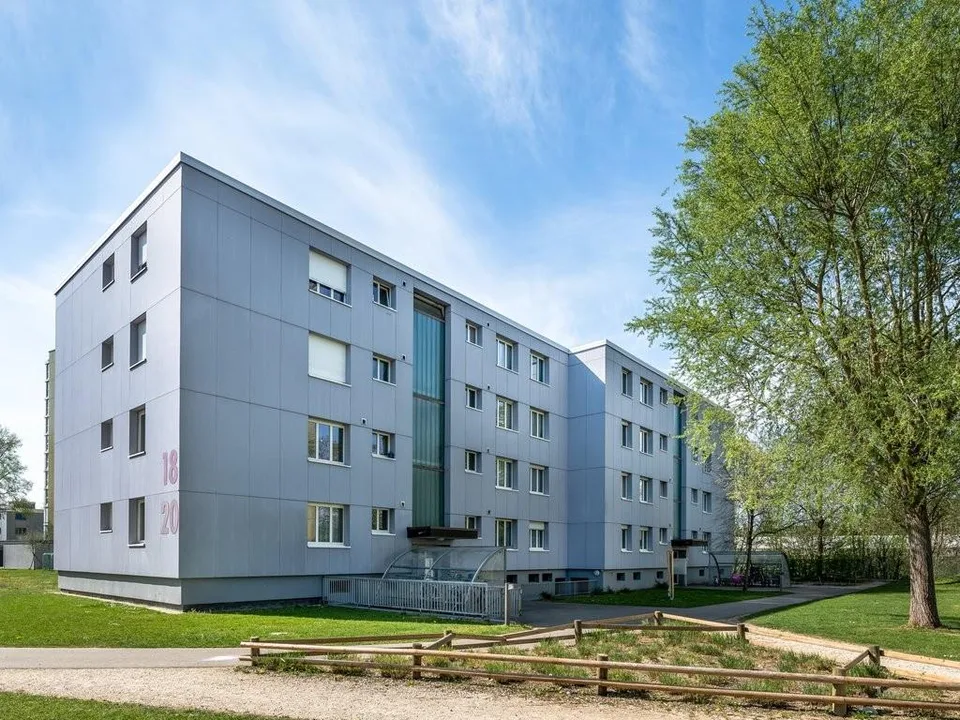 MIETEN OHNE KAUTION - Angenehm leben in familienfreundlichem Quartier