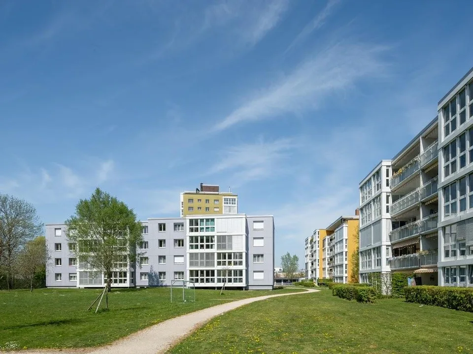 MIETEN OHNE KAUTION - Angenehm leben in familienfreundlichem Quartier
