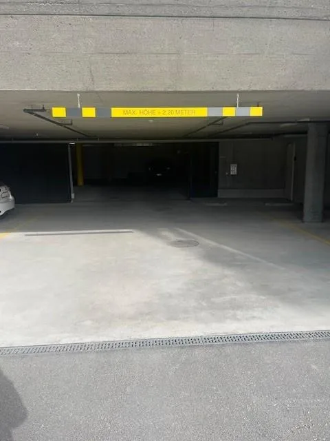 Motorradplatz sucht Besitzer