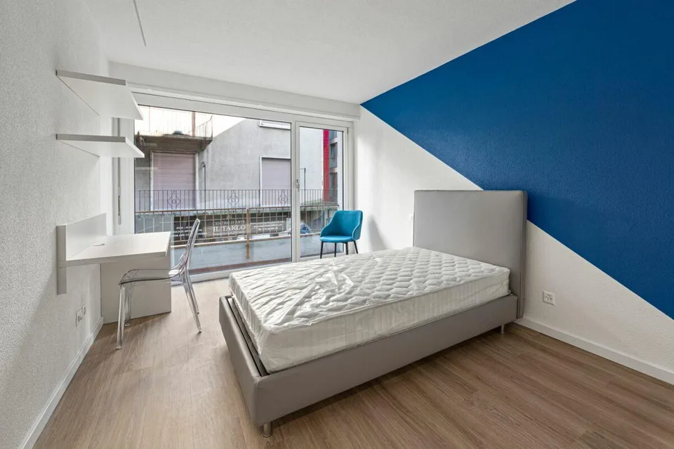 9100, Solatia 1, Lugano, Corso Elvezia, student room 311-EN