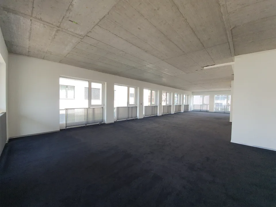 Büro- und Dienstleistungsfläche