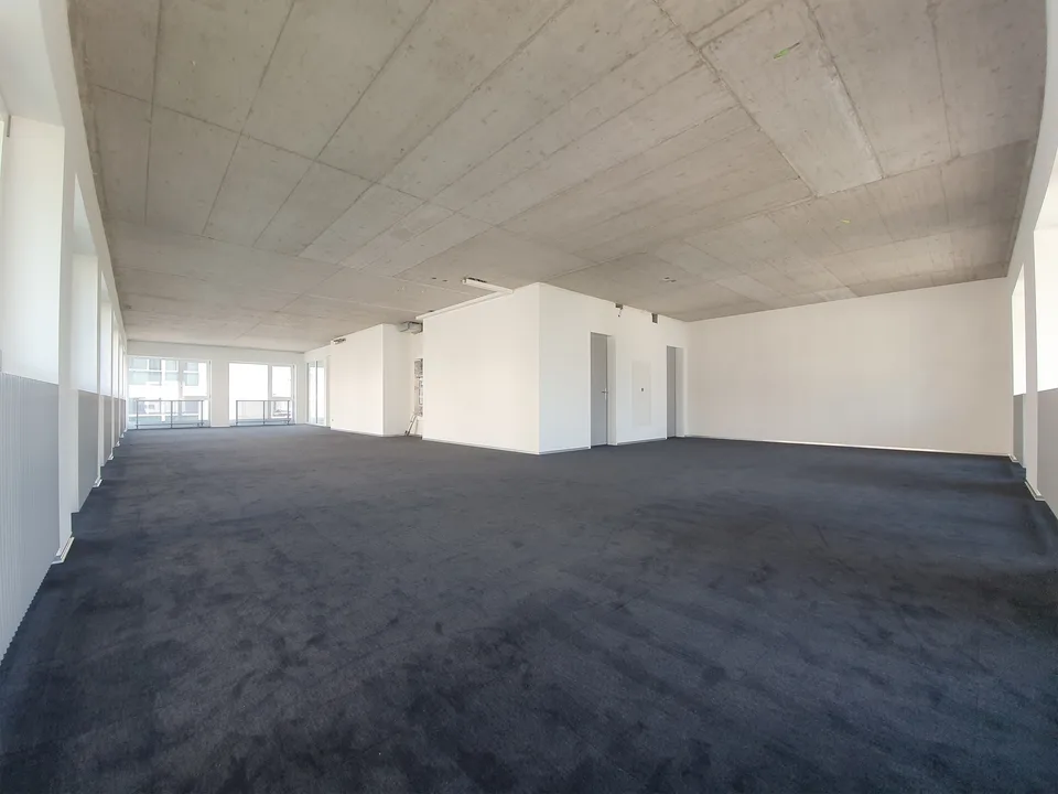 Büro- und Dienstleistungsfläche