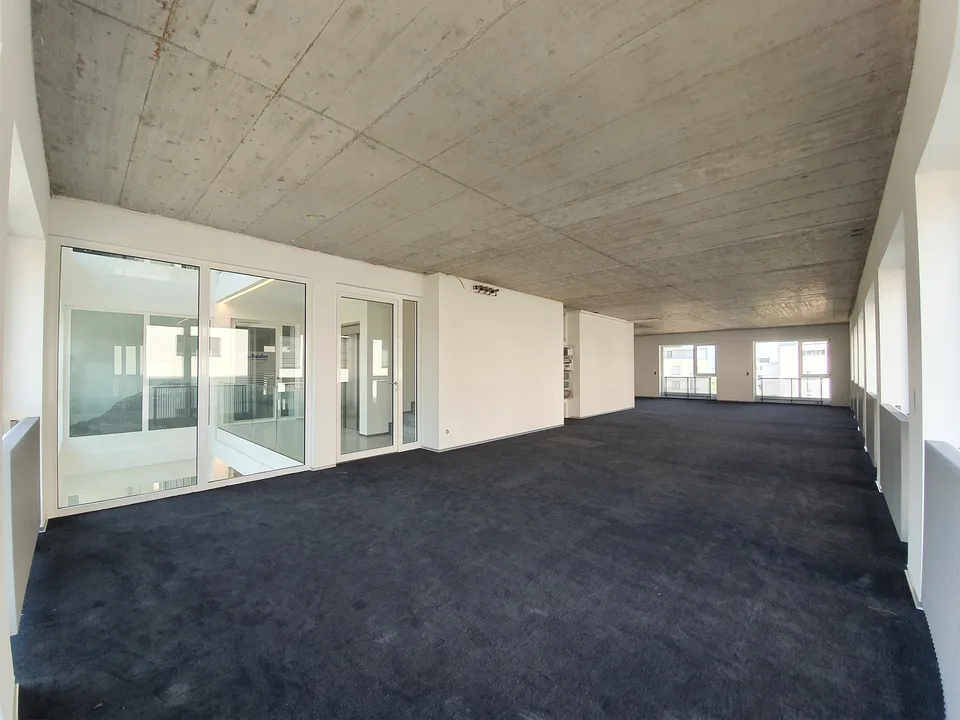 Büro- und Dienstleistungsfläche
