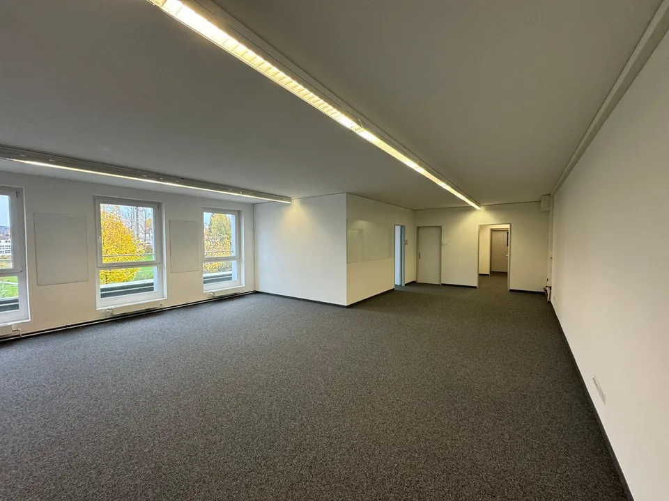 Bürofläche an zentraler Lage in St. Gallen zu vermieten