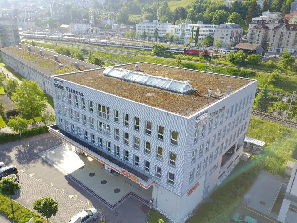 Bürofläche an zentraler Lage in St. Gallen zu vermieten