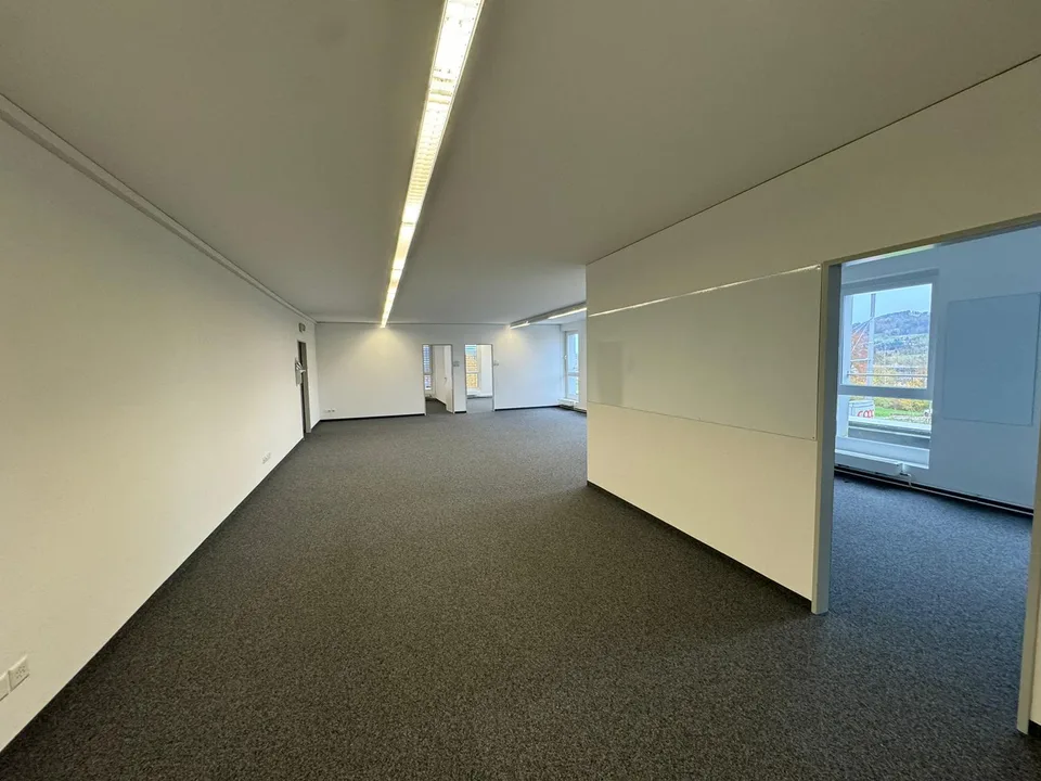 Bürofläche an zentraler Lage in St. Gallen zu vermieten